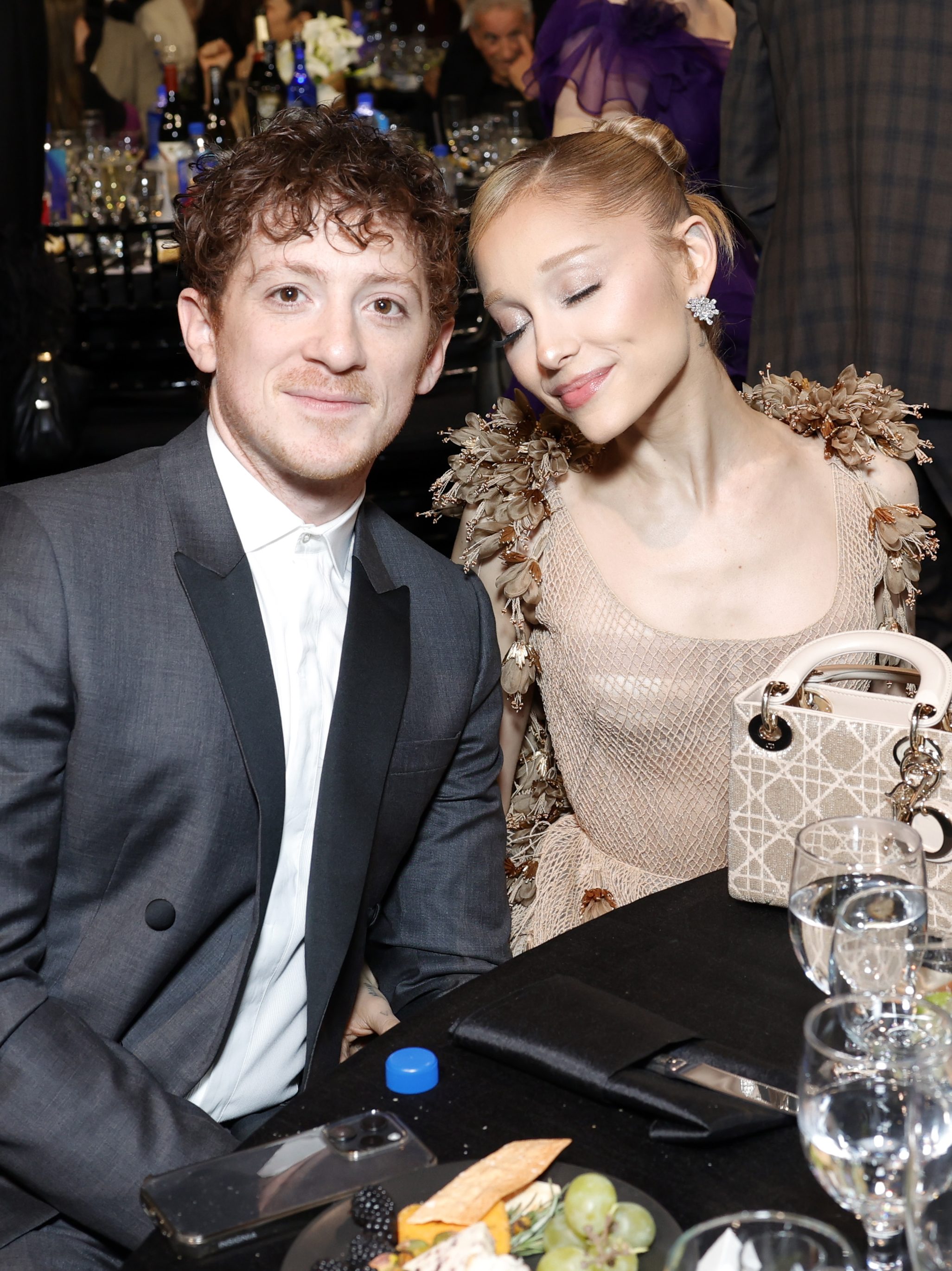 Ariana Grande’s Boyfriend History: From Big Sean to Ex-Husband Dalton Gomez, to Ethan Slater & More