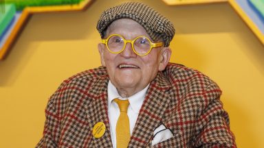 Who Was David Hockney? About the Late British Artist