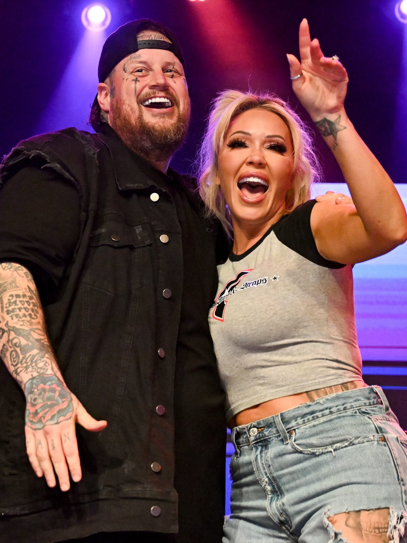 Why Did Jelly Roll File for Divorce From His Wife Bunnie XO?