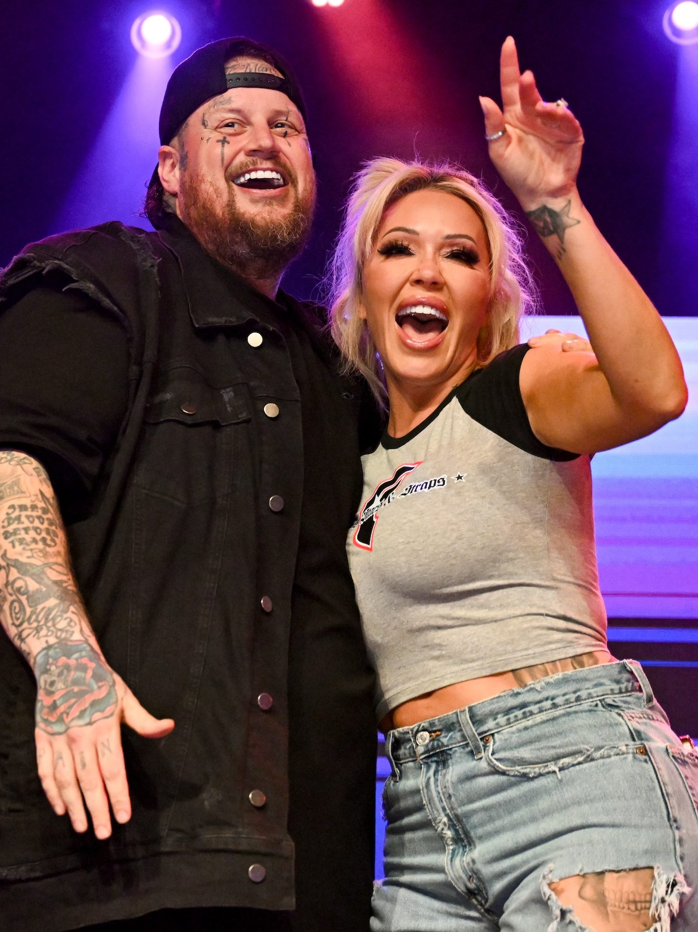 Do Jelly Roll & Bunnie XO Have Kids? Meet the Country Singer's Children