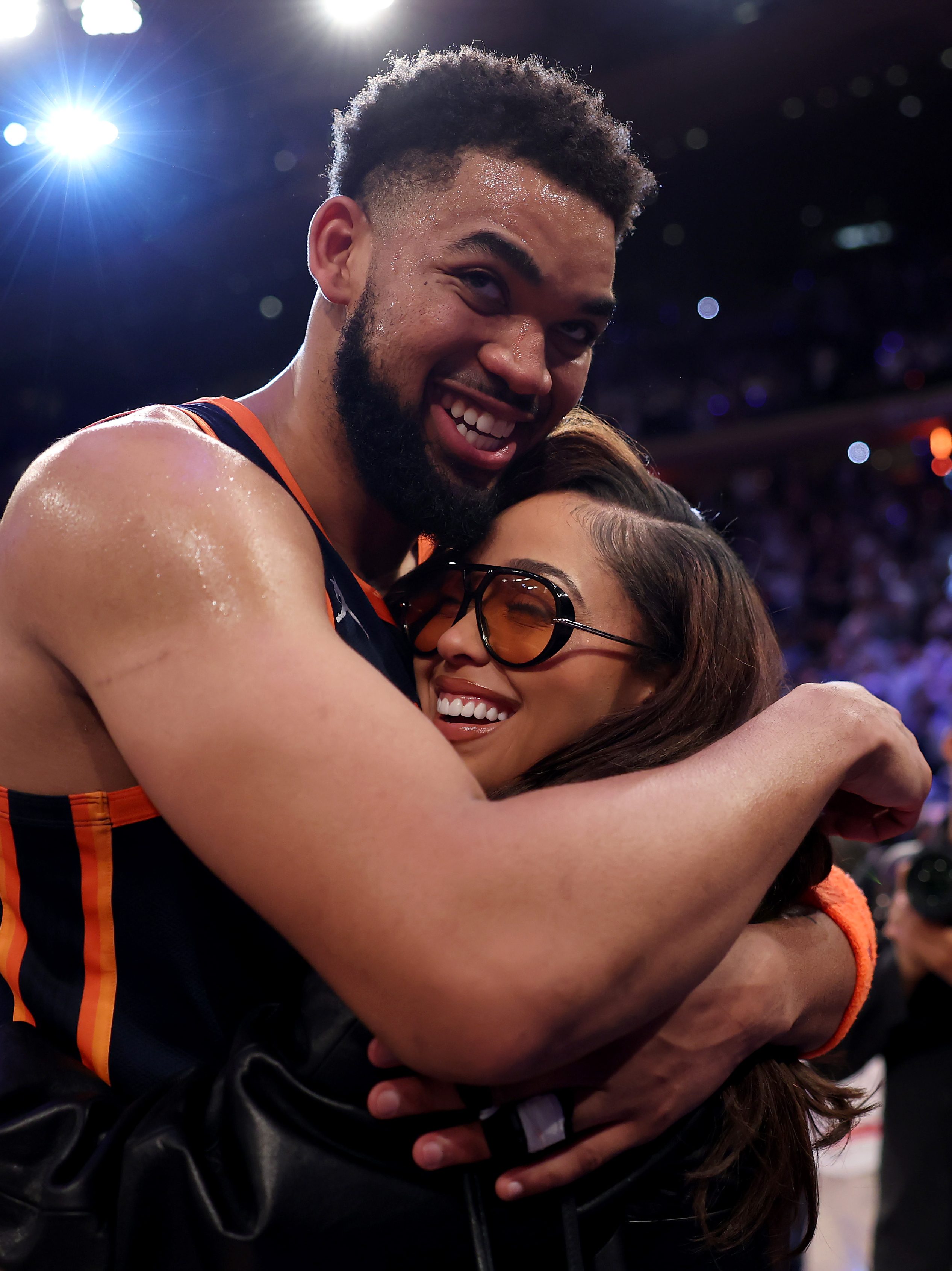 Karl-Anthony Towns' Fiancee: All About Jordyn Woods & Their Relationship