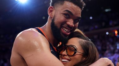 Karl-Anthony Towns' Fiancee: All About Jordyn Woods & Their Relationship