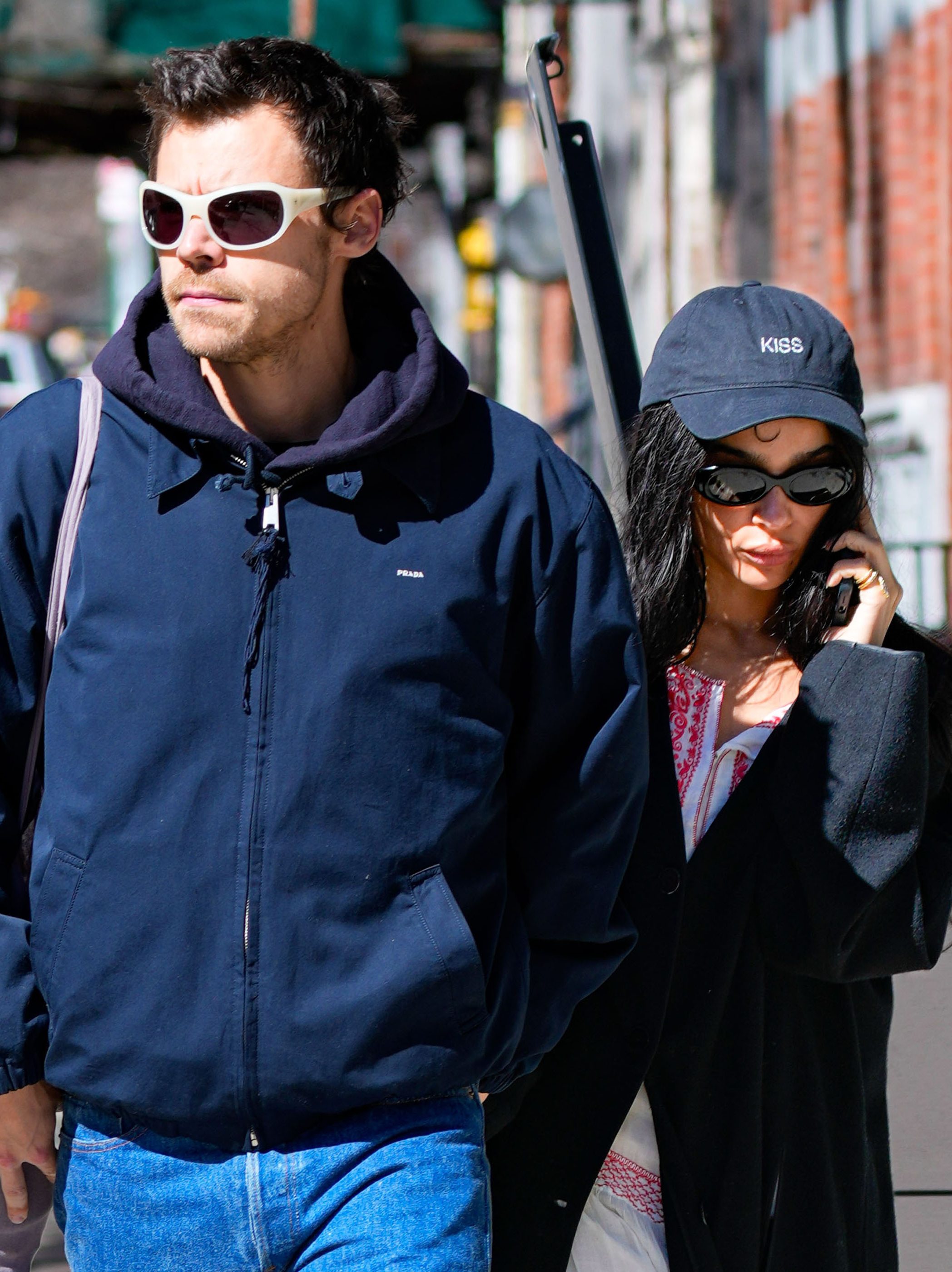 Zoë Kravitz and Harry Styles Got Matching Tattoos. A Therapist on Why the Honeymoon Phase Wants Permanence