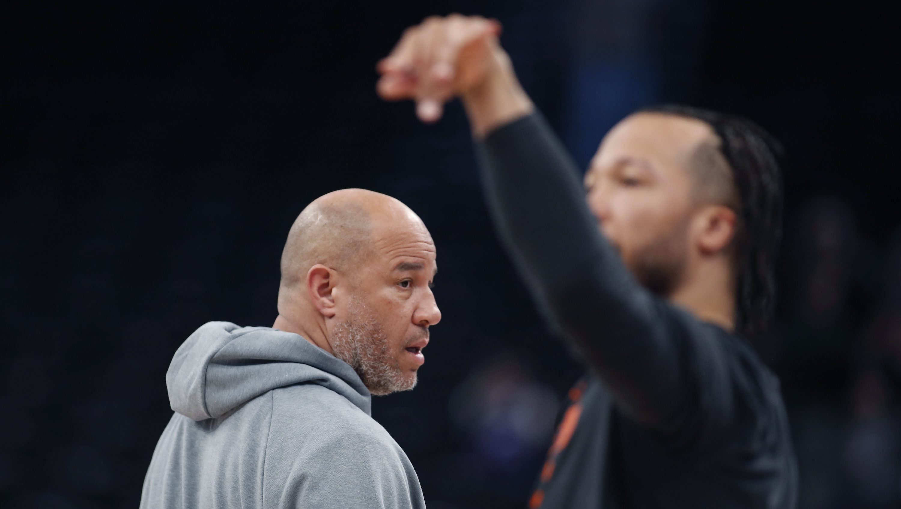 Jalen Brunson's Family: Meet the Knicks Star's Mom, Dad & Sister