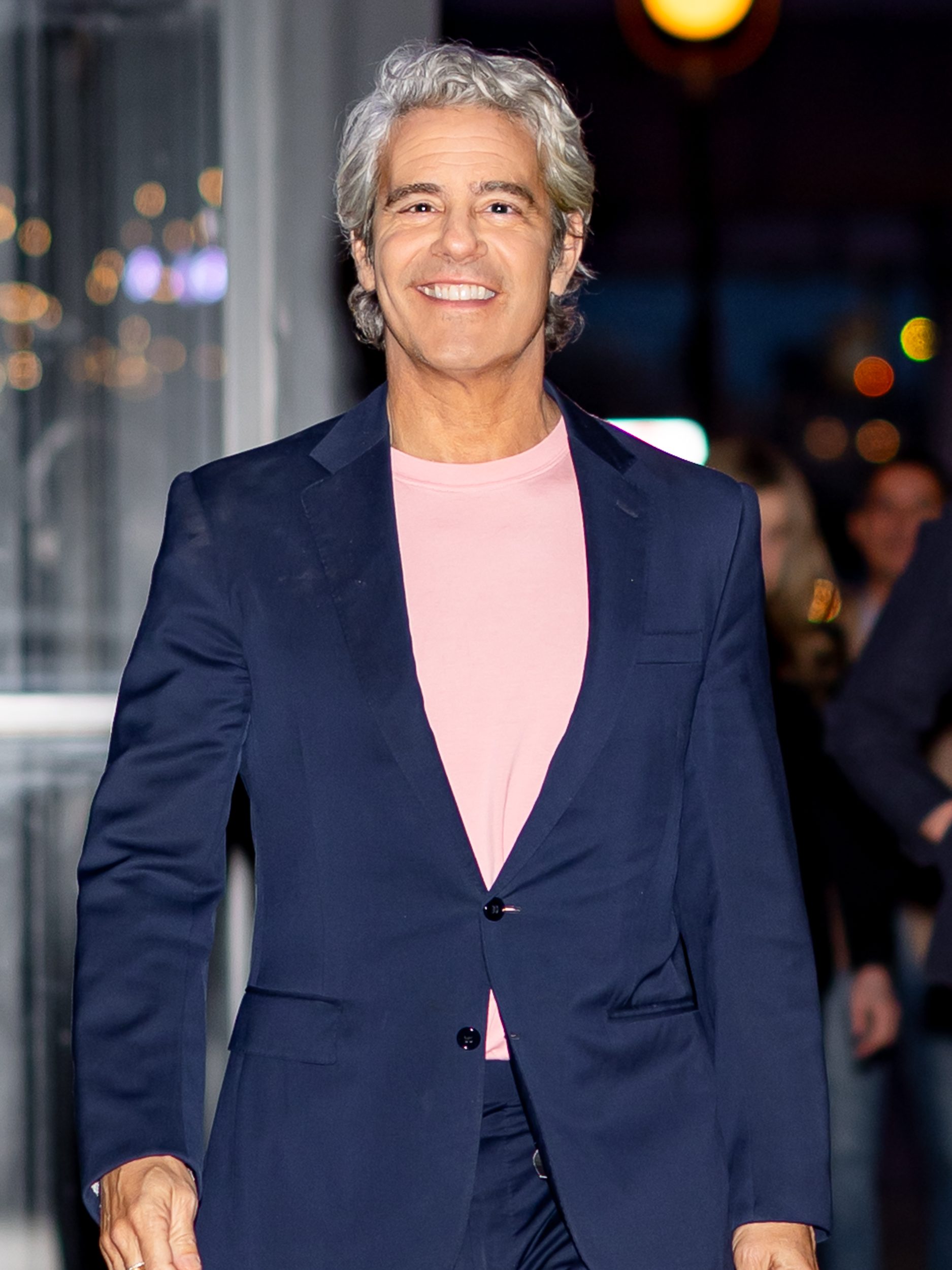 Who Is Andy Cohen's Rumored Boyfriend? Meet Businessman Kevin Sobieski