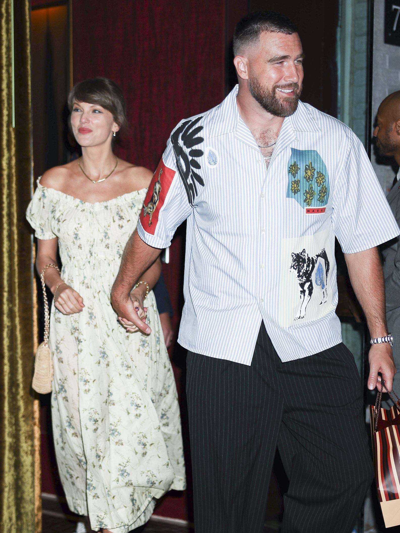 Taylor Swift & Travis Kelce's Broadway Date Night: Why a Couples Therapist Says the Wedding Watch Is the Real Threat