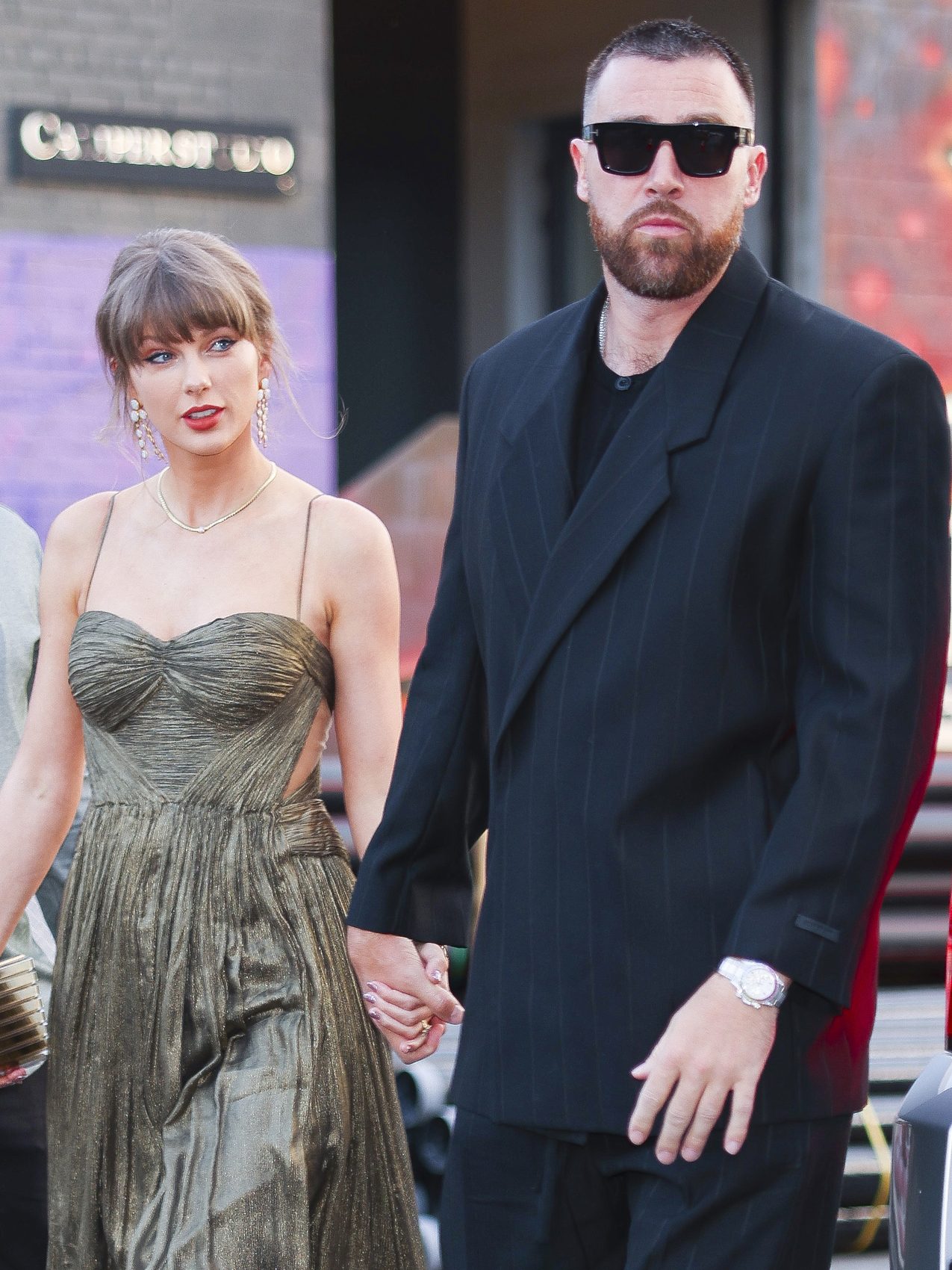 Celebrities Reportedly Attending Taylor Swift & Travis Kelce's Wedding