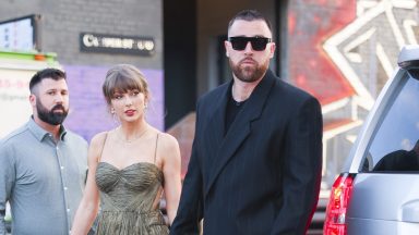 Celebrities reportedly attended Taylor Swift and Travis Kelce's wedding