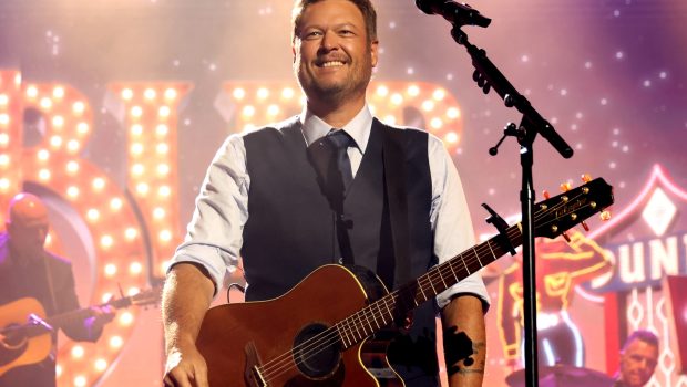 Blake Shelton Then & Now: Photos of the Country Singer From Mullet Days to Today