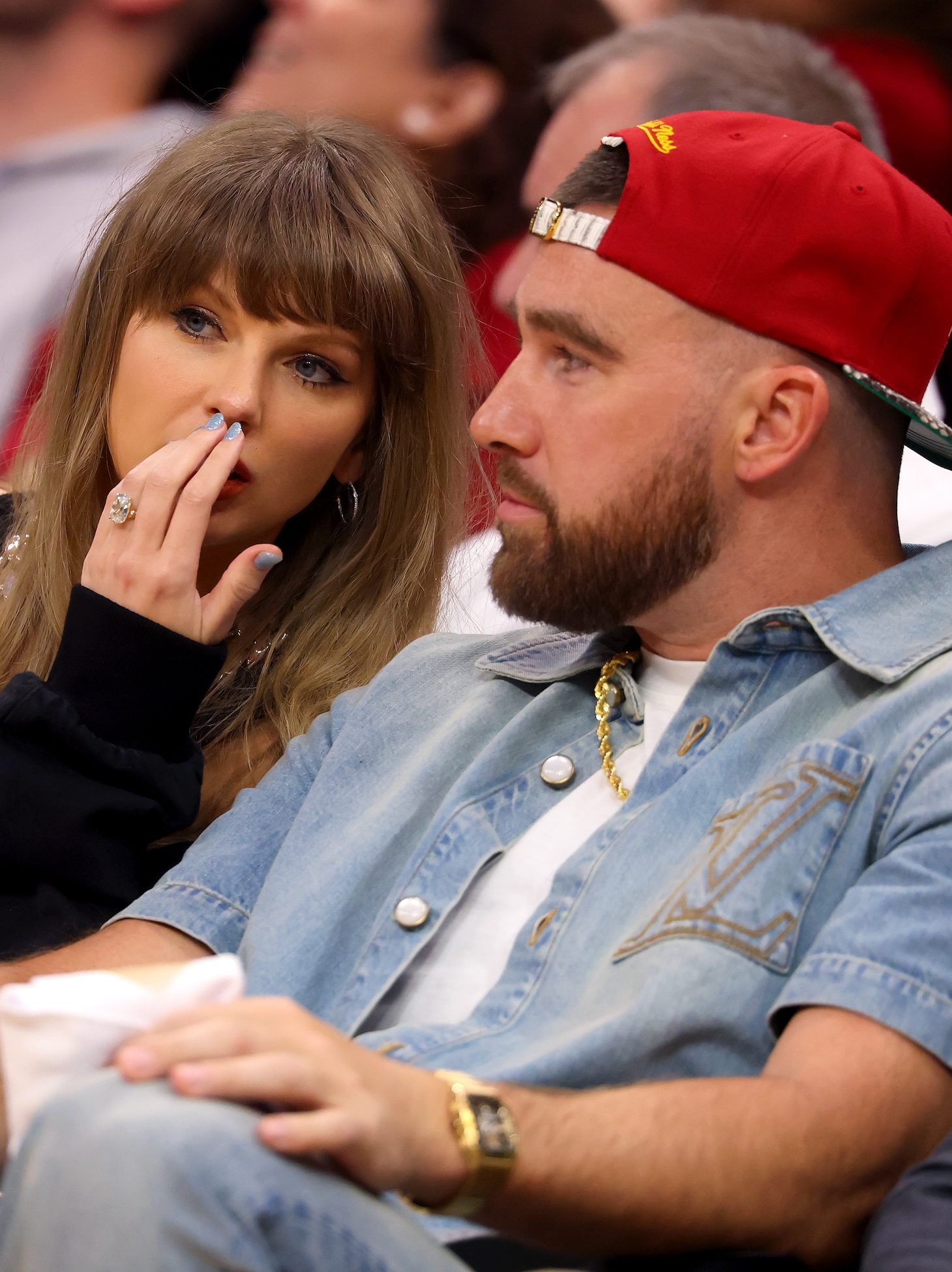 Taylor Swift and Travis Kelce's Wedding Guest List Is Hiding the Real Story