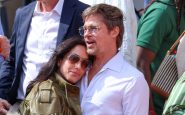 Brad Pitt's PDA With Ines de Ramon Isn't Callous — It's a Nervous System on Fire