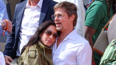 Brad Pitt's PDA with Ines De Ramone isn't going to fix what's going on with his kids