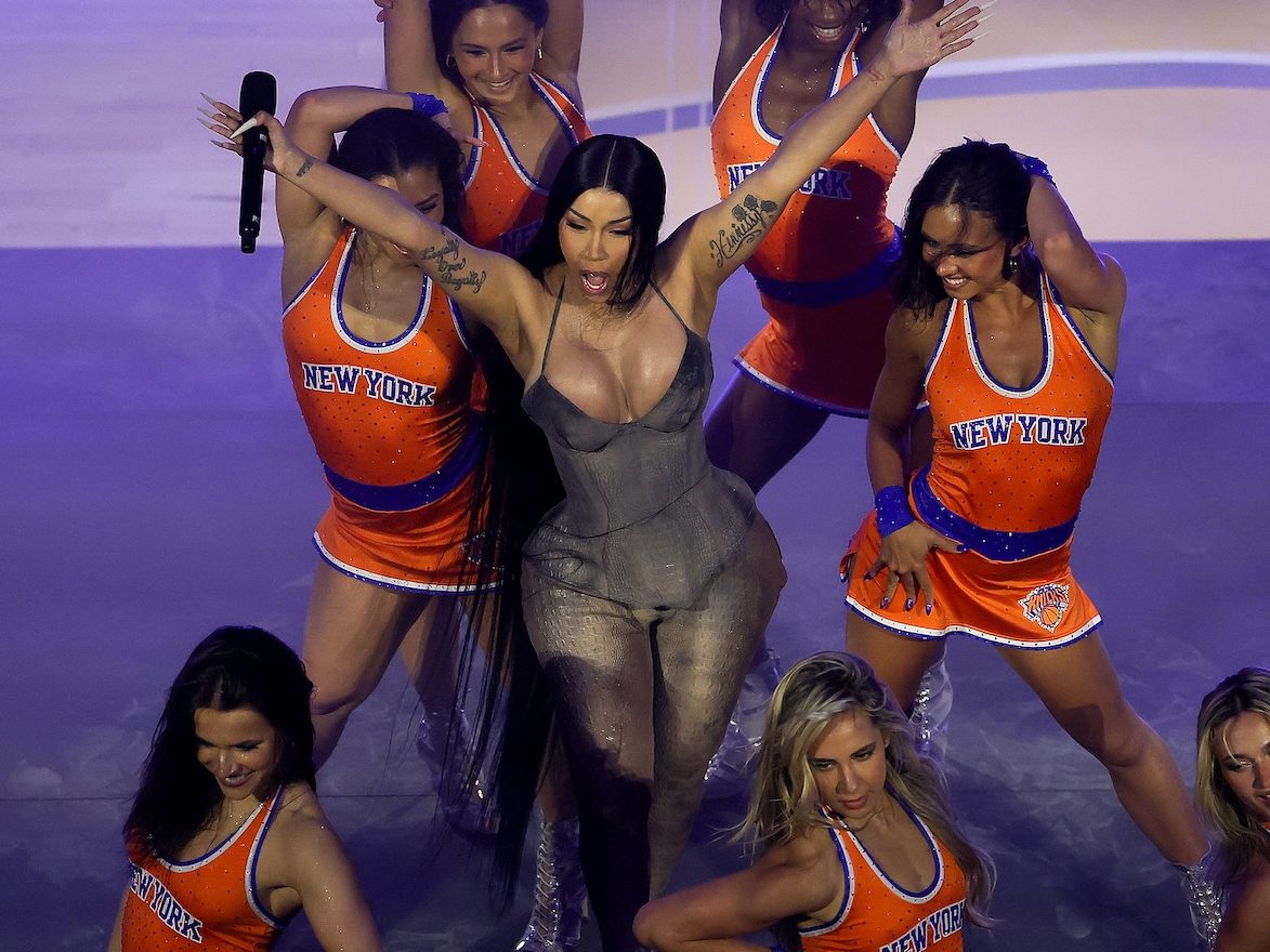 Celebrities Attending Knicks Games During 2026 NBA Finals: Photos