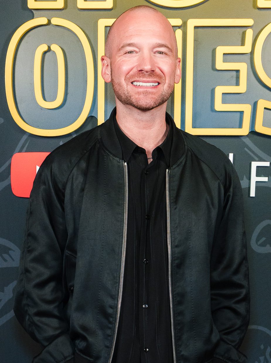 Sean Evans' Girlfriend History: His Exes & Past Relationships