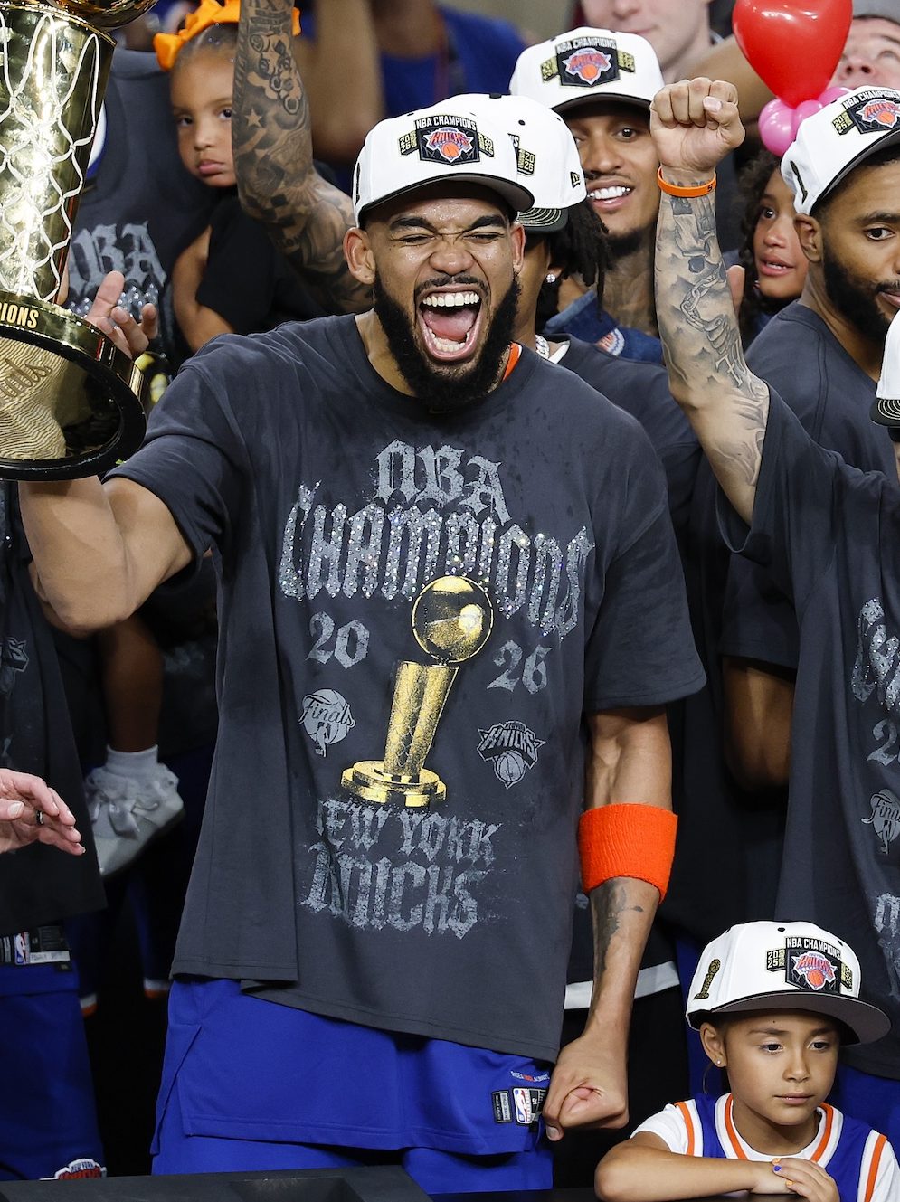 Where to Watch the Knicks Parade: Livestreaming & Cable Options