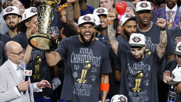 Where to Watch the Knicks Parade: Livestreaming & Cable Options