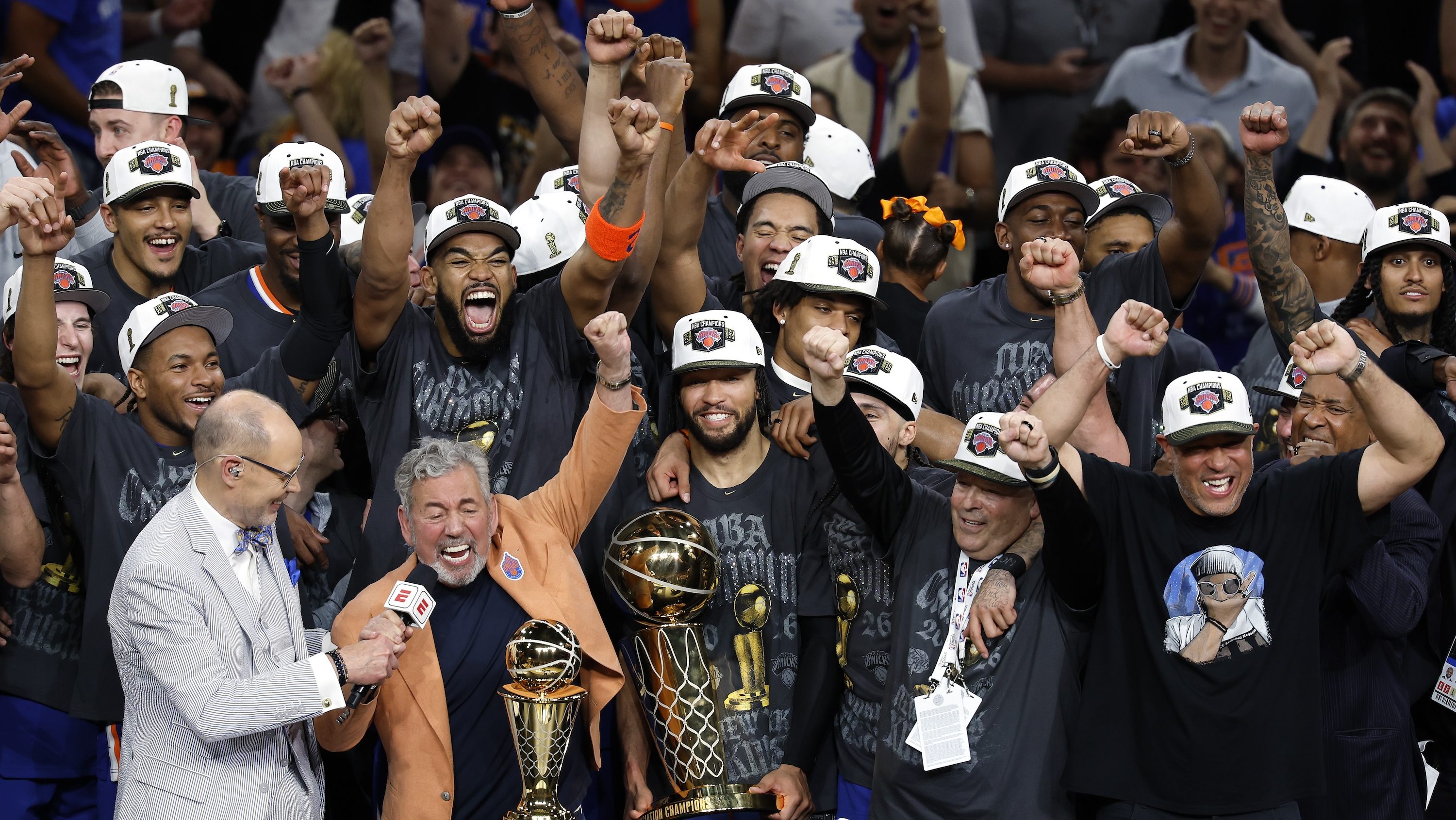 When Is the Knicks Parade? Date, Time & Attendance Details