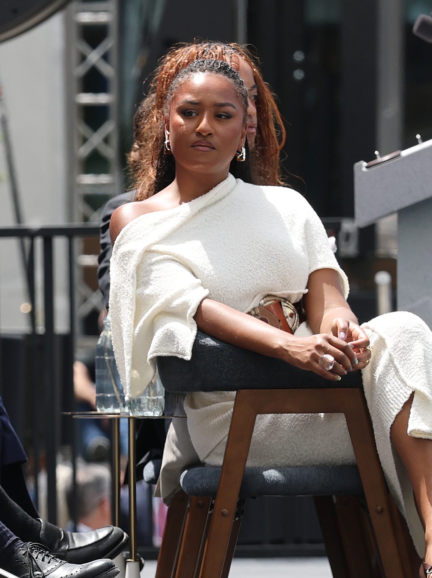 Does Sasha Obama Have a Job? What the Youngest Obama Daughter Does for Work