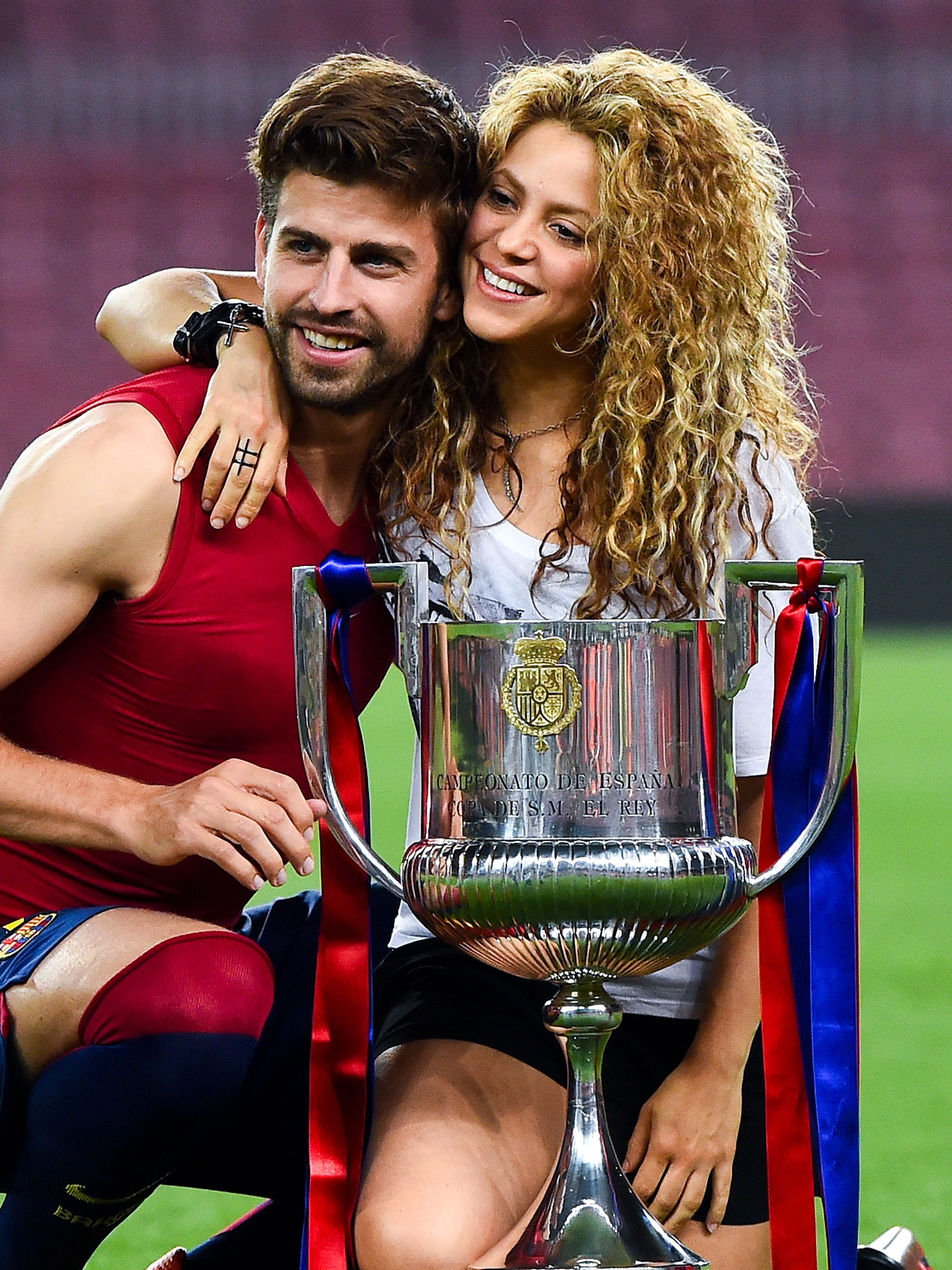 Shakira Said "Life Is a Bitch" After Piqué's Alleged Affair. She's Telling the Truth About Heartbreak