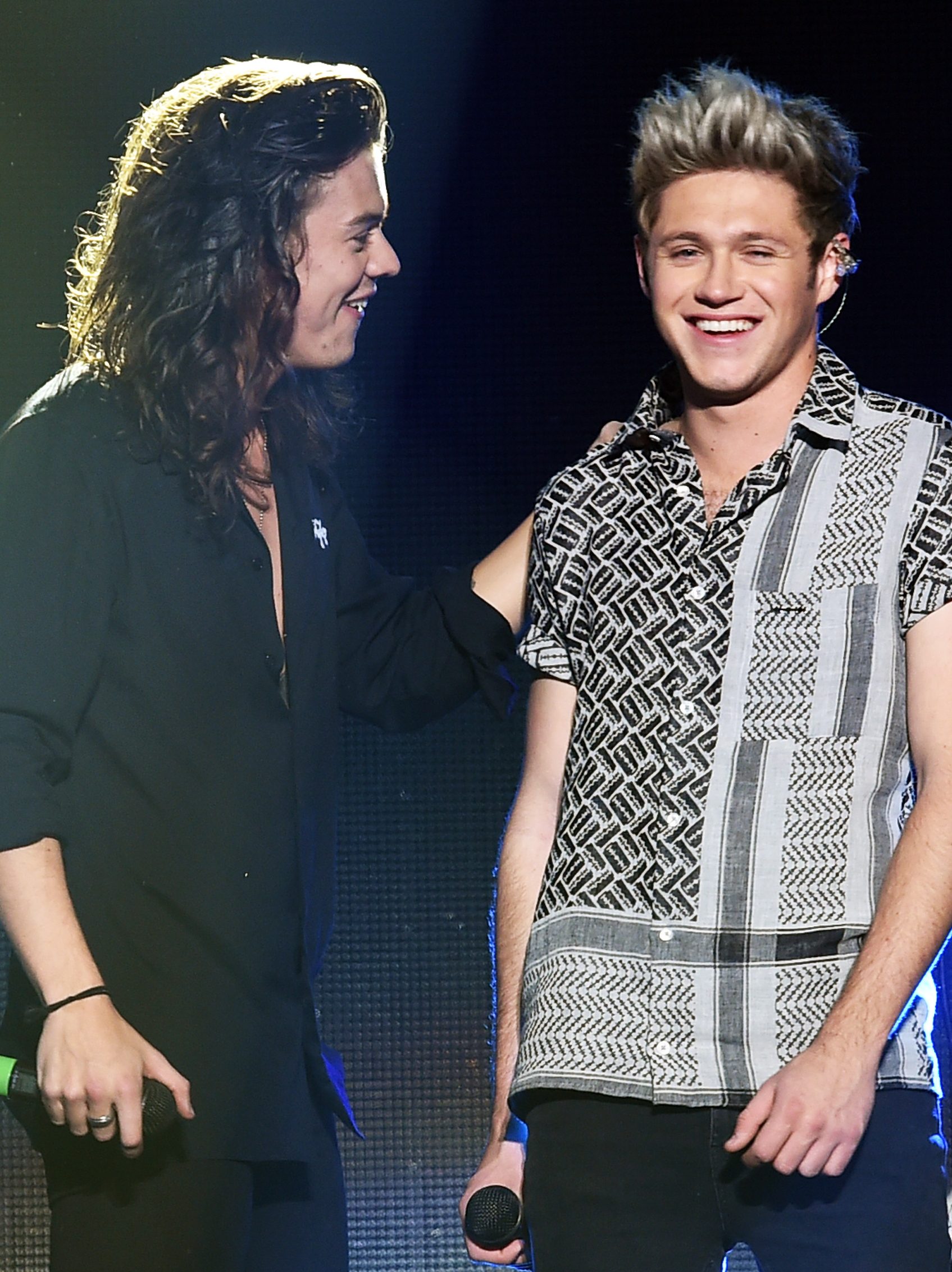 Niall Horan - Niall Horan admits he's envious of One Direction bandmate Harry Styles' stratosp