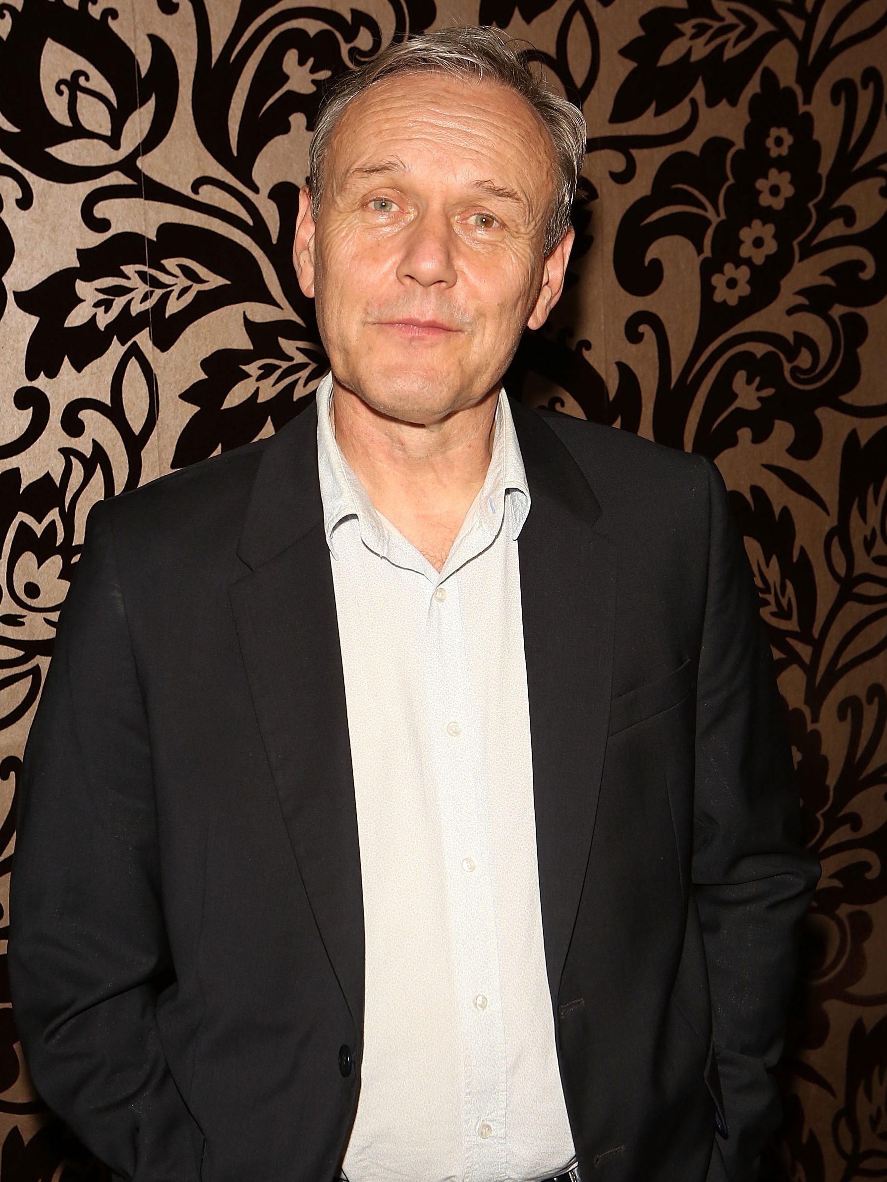 Who Is Anthony Head? About the 'Ted Lasso' Star Who Died at 72