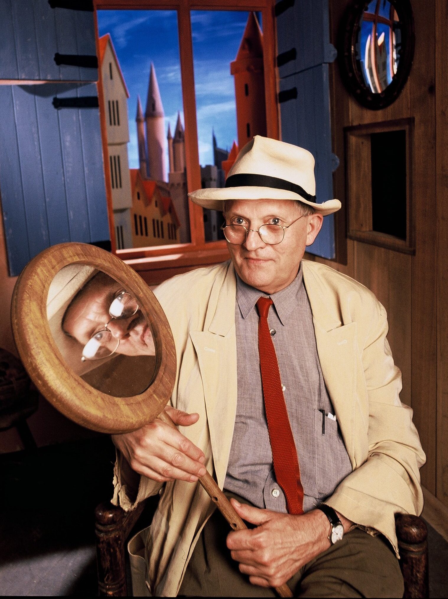 David Hockney Net Worth: How Much Money the Late British Artist Had