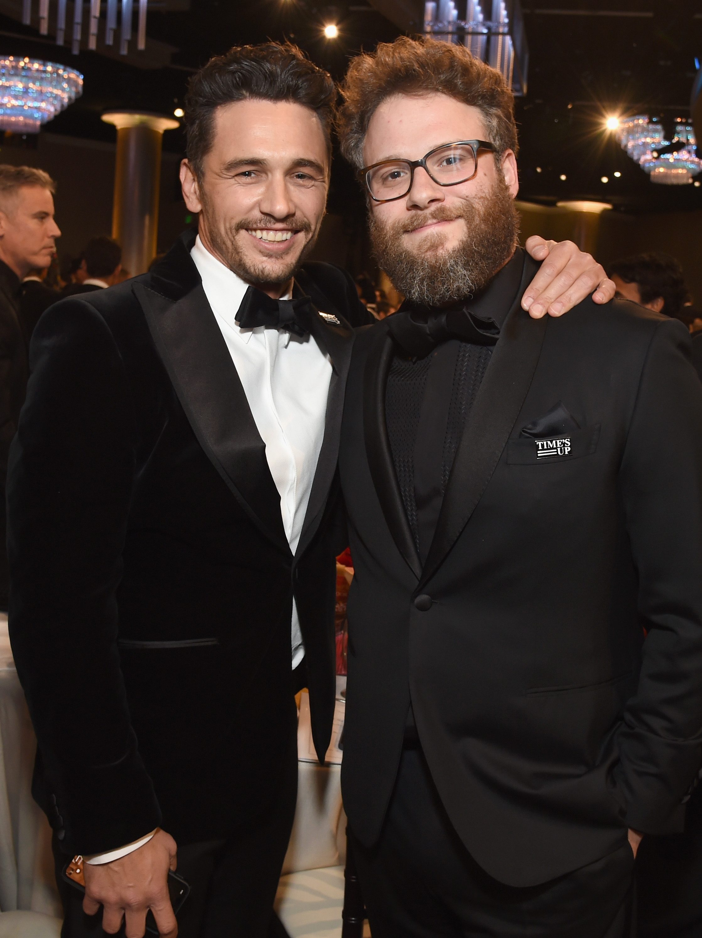 Seth Rogen Says He Hasn't Spoken to James Franco in Years. A Couples Therapist on Why Some Friendships Can't Come Back