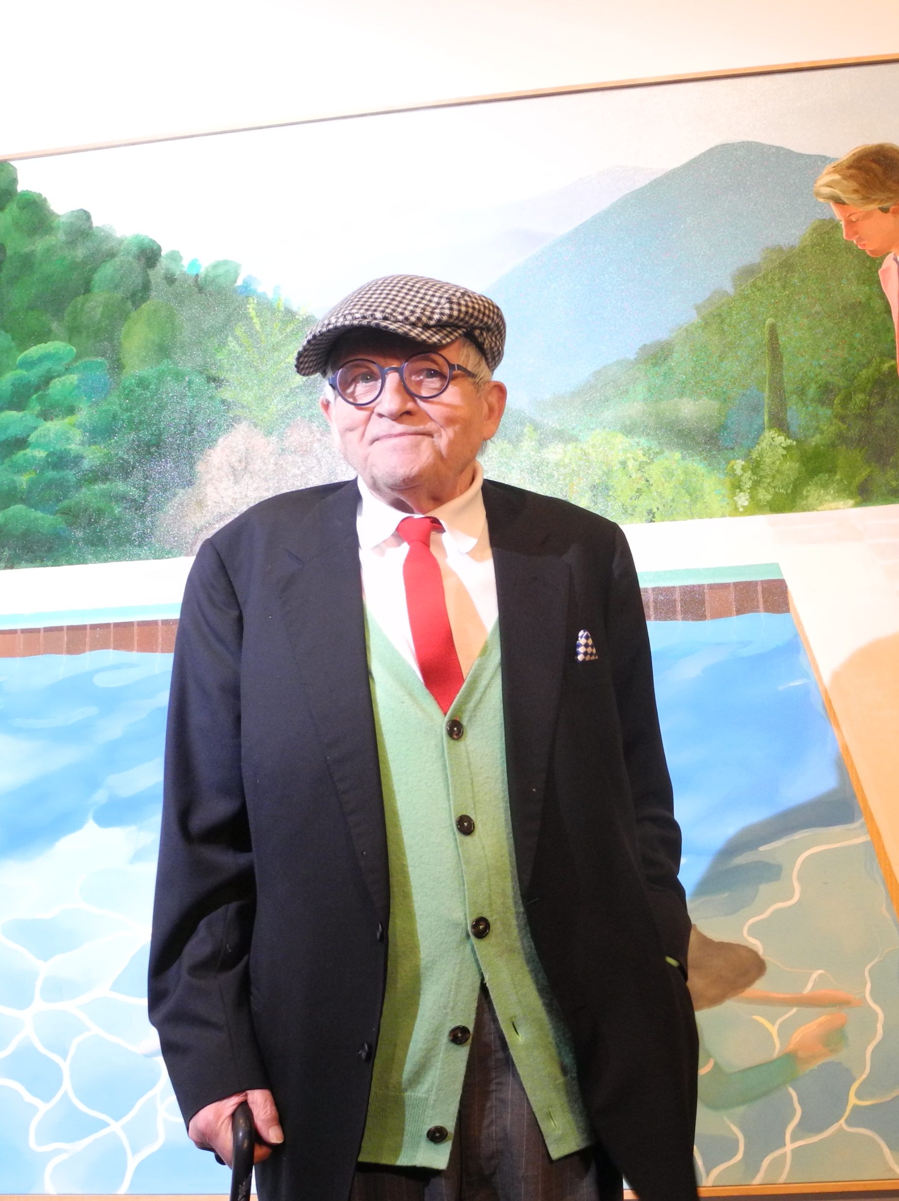 David Hockney Net Worth: How Much Money the Late British Artist Had