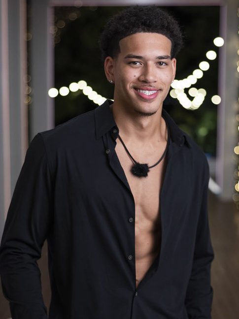 Who Is Corbin Mims? Meet the New 'Love Island USA' Season 8 Bombshell