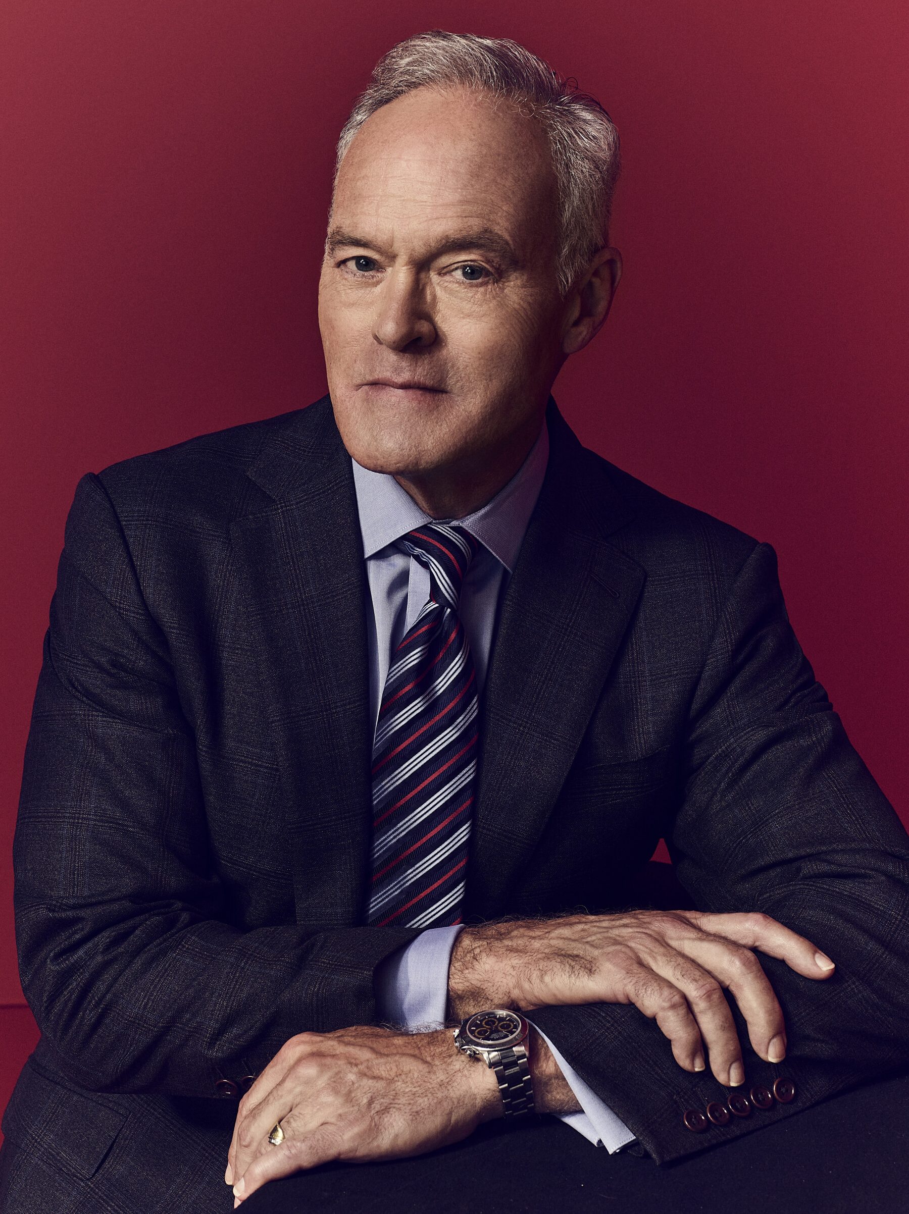 Scott Pelley Net Worth: How Much the Former '60 Minutes' Journalist Makes