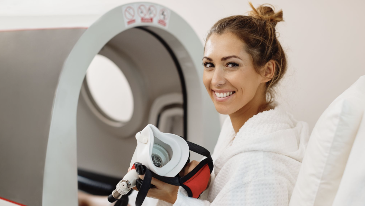 hollywoodlife.com - Hollywood Life Staff - Why Everyone in Hollywood Is Suddenly Obsessed With Hyperbaric Oxygen Therapy And MD Hyperbaric Is Leading the Charge
