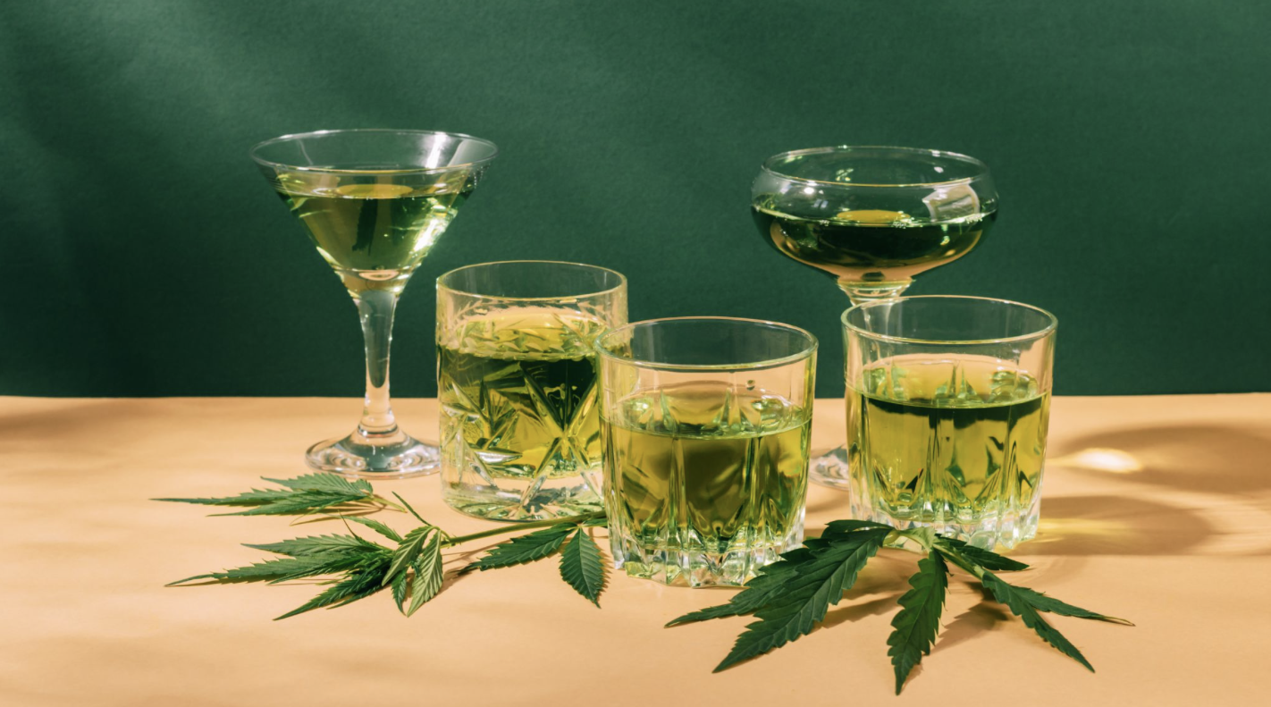 hollywoodlife.com - Hollywood Life Staff - The Clear Alternative to Alcohol: Why More Adults Are Reaching for THC Beverages