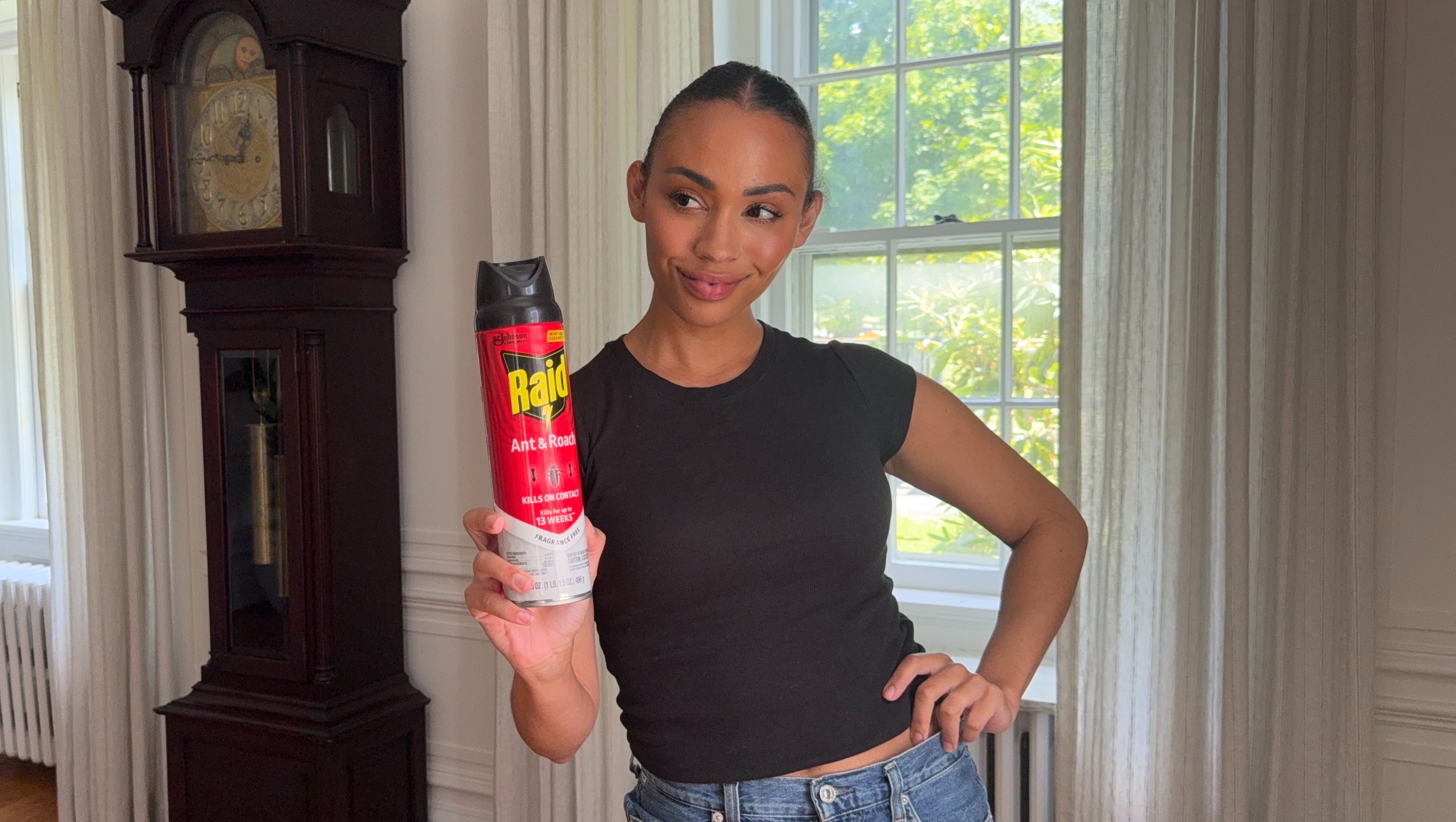 Taryn Delanie Smith Trades NYC’s Roaches for Farm Life Bats: How She’s Embracing Home Ownership (Exclusive) Taryn Delanie Smith Trades NYC’s Roaches for Farm Life Bats: How She’s Embracing Home Ownership (Exclusive)