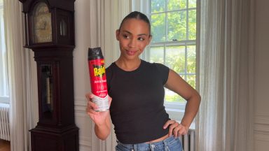 Taryn Delanie Smith Trades NYC's Roaches for Farm Life Bats: How She's Embracing Home Ownership (Exclusive)