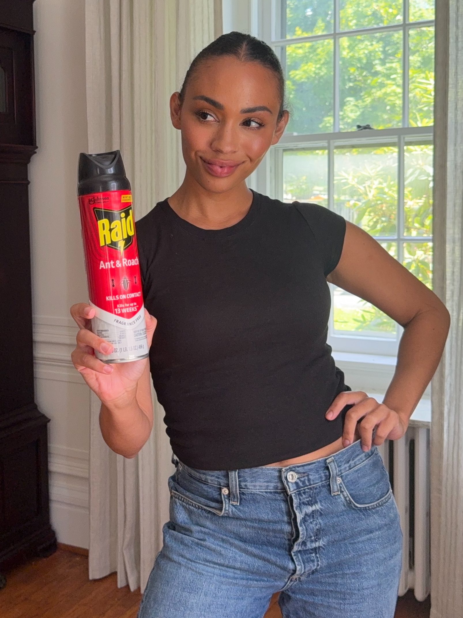 Taryn Delanie Smith Trades NYC's Roaches for Farm Life Bats: How She's Embracing Home Ownership (Exclusive)
