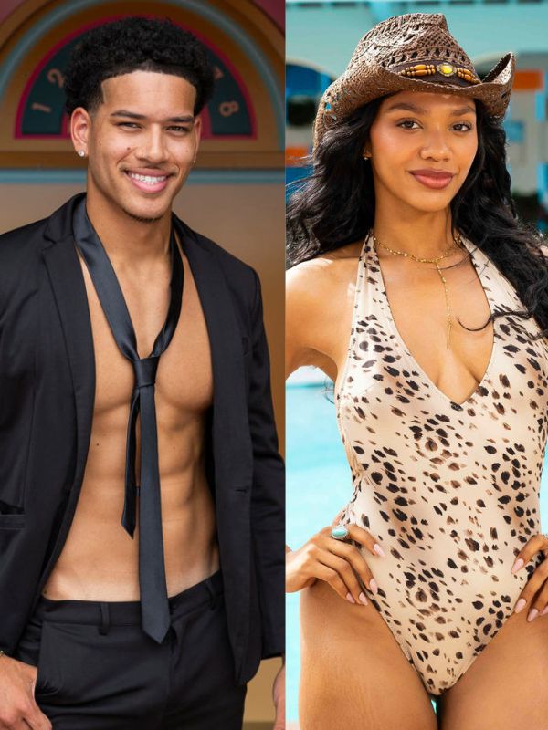 'Love Island USA' Season 8: Why Corbin Mims & Melanie Moreno Have Fans Talking
