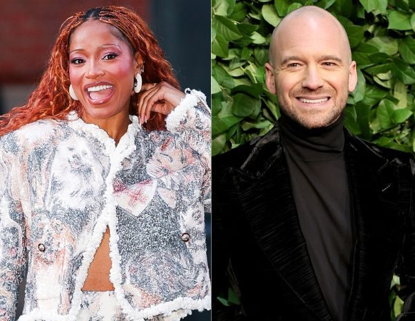Are Keke Palmer & Sean Evans Dating? What We Know About Their Relationship