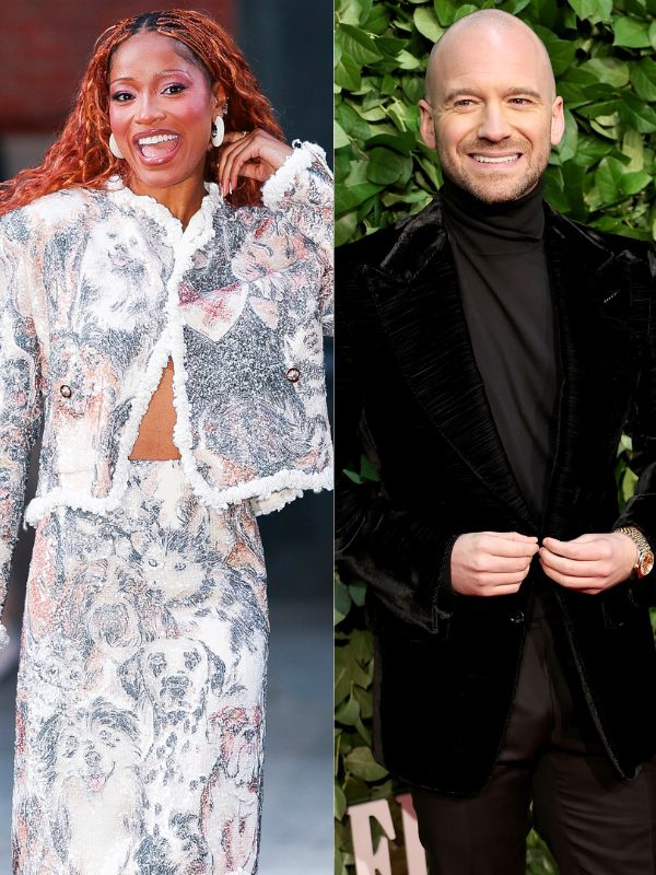 Are Keke Palmer & Sean Evans Dating? What We Know About Their Relationship
